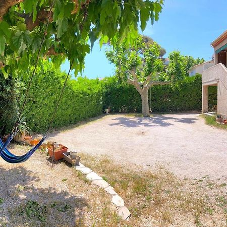 Blue Summer Vibes Apartment For 4P, Ac, Parking, Beach At 50M, Spa Access -1 La Ciotat Exterior foto