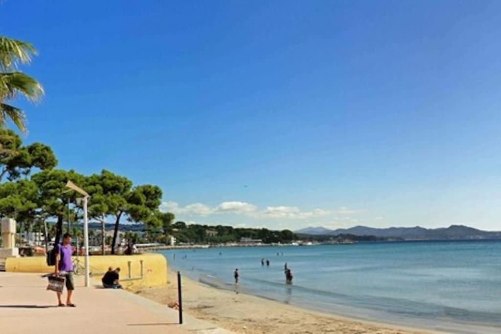 Blue Summer Vibes Apartment For 4P, Ac, Parking, Beach At 50M, Spa Access -1 La Ciotat Exterior foto