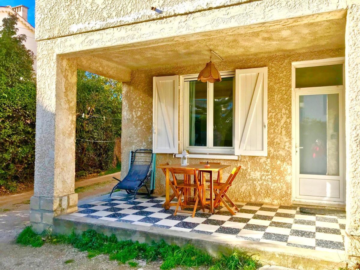 Blue Summer Vibes Apartment For 4P, Ac, Parking, Beach At 50M, Spa Access -1 La Ciotat Exterior foto