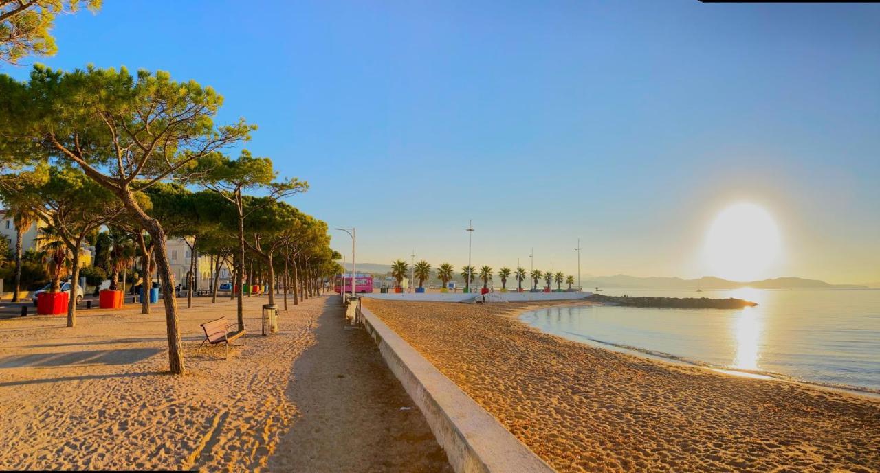 Blue Summer Vibes Apartment For 4P, Ac, Parking, Beach At 50M, Spa Access -1 La Ciotat Exterior foto