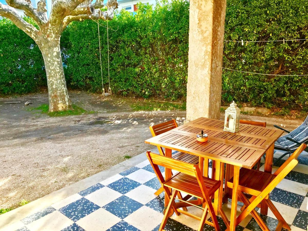 Blue Summer Vibes Apartment For 4P, Ac, Parking, Beach At 50M, Spa Access -1 La Ciotat Exterior foto
