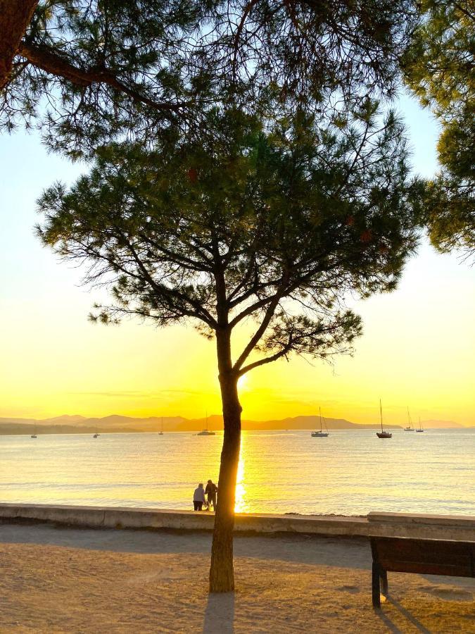 Blue Summer Vibes Apartment For 4P, Ac, Parking, Beach At 50M, Spa Access -1 La Ciotat Exterior foto