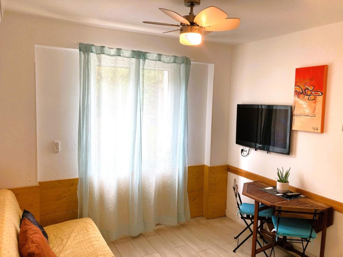Blue Summer Vibes Apartment For 4P, Ac, Parking, Beach At 50M, Spa Access -1 La Ciotat Exterior foto